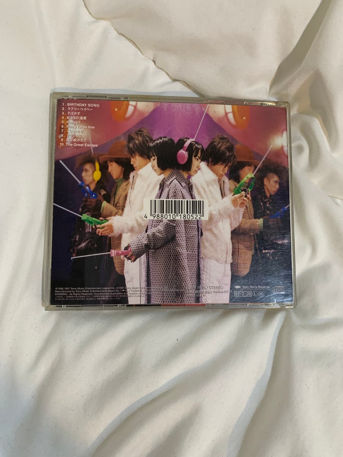 Judy and mary <sunshine orange> 외 1종 상품이미지9