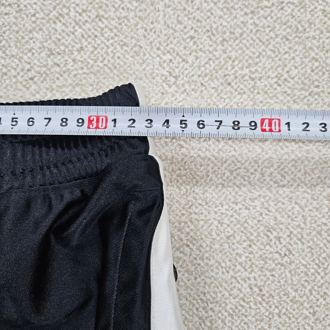 [M] 새상품 나이키 푸퍼 옆단추 트레이닝 팬츠 1203JM1 상품이미지7