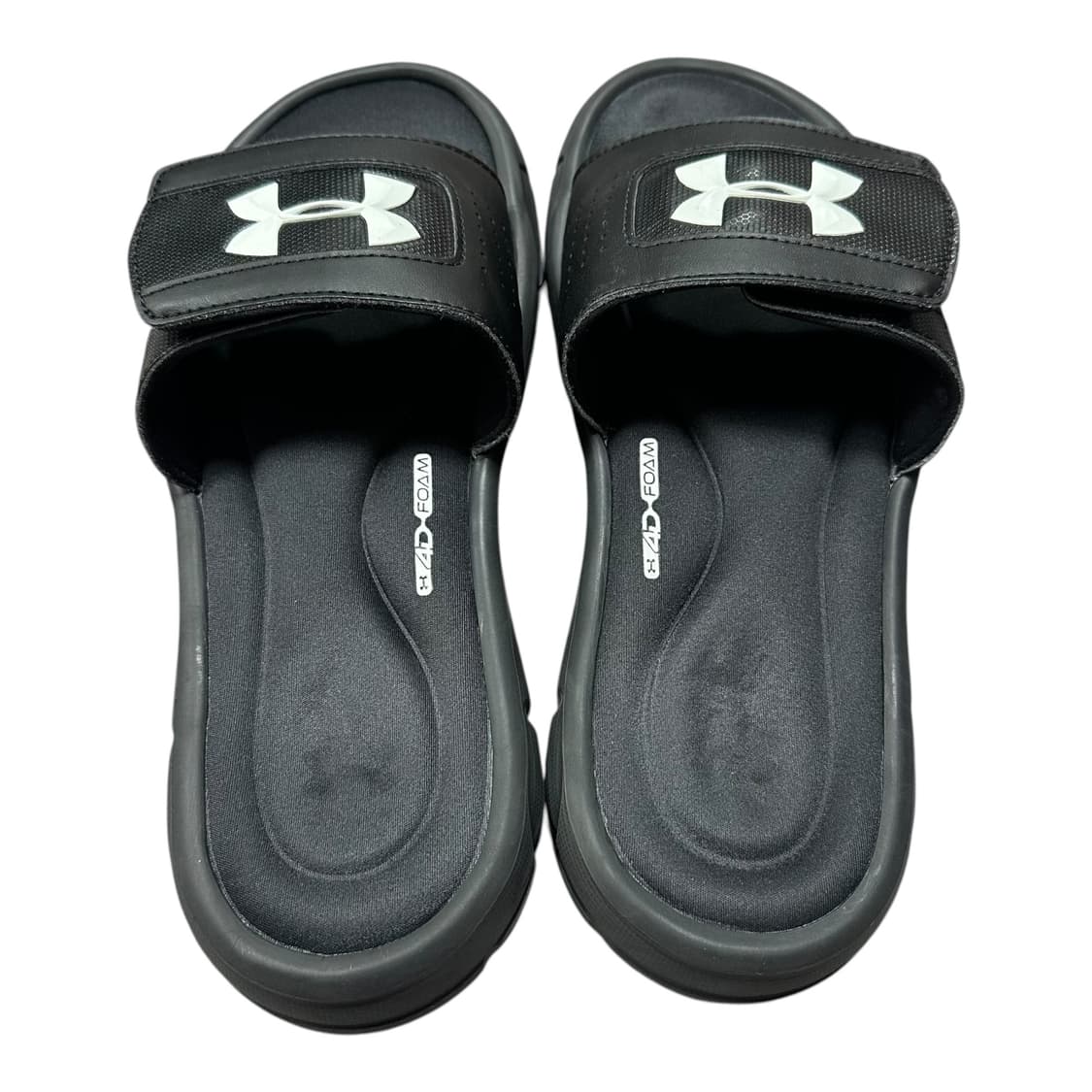 ✨ (바배) 언더아머 이그나이트 벨크로 슬리퍼  상품이미지2