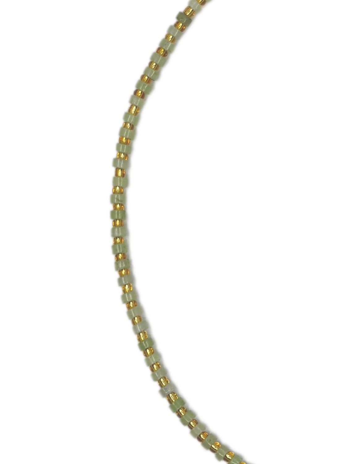 Green glow necklace  상품이미지3