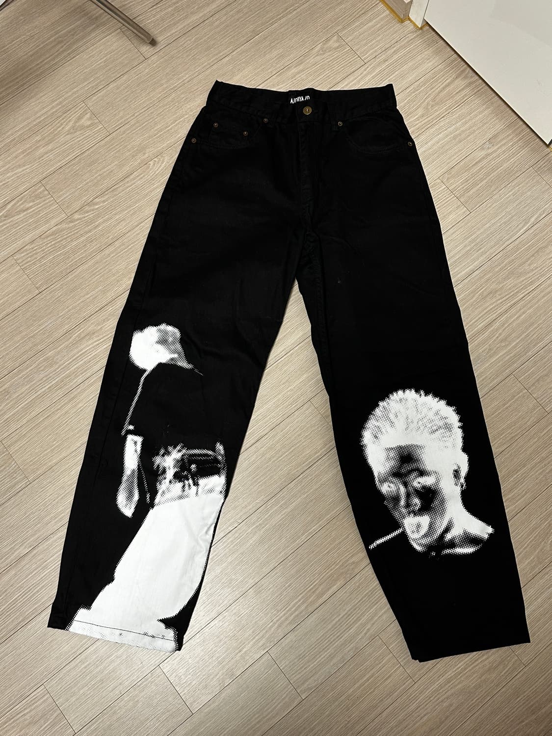 아조바이아조 Taigan Pants 상품이미지2