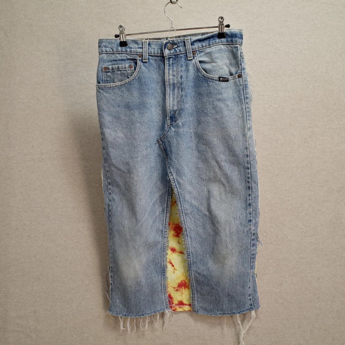 levi's 505 / rework / made in usa 상품이미지2