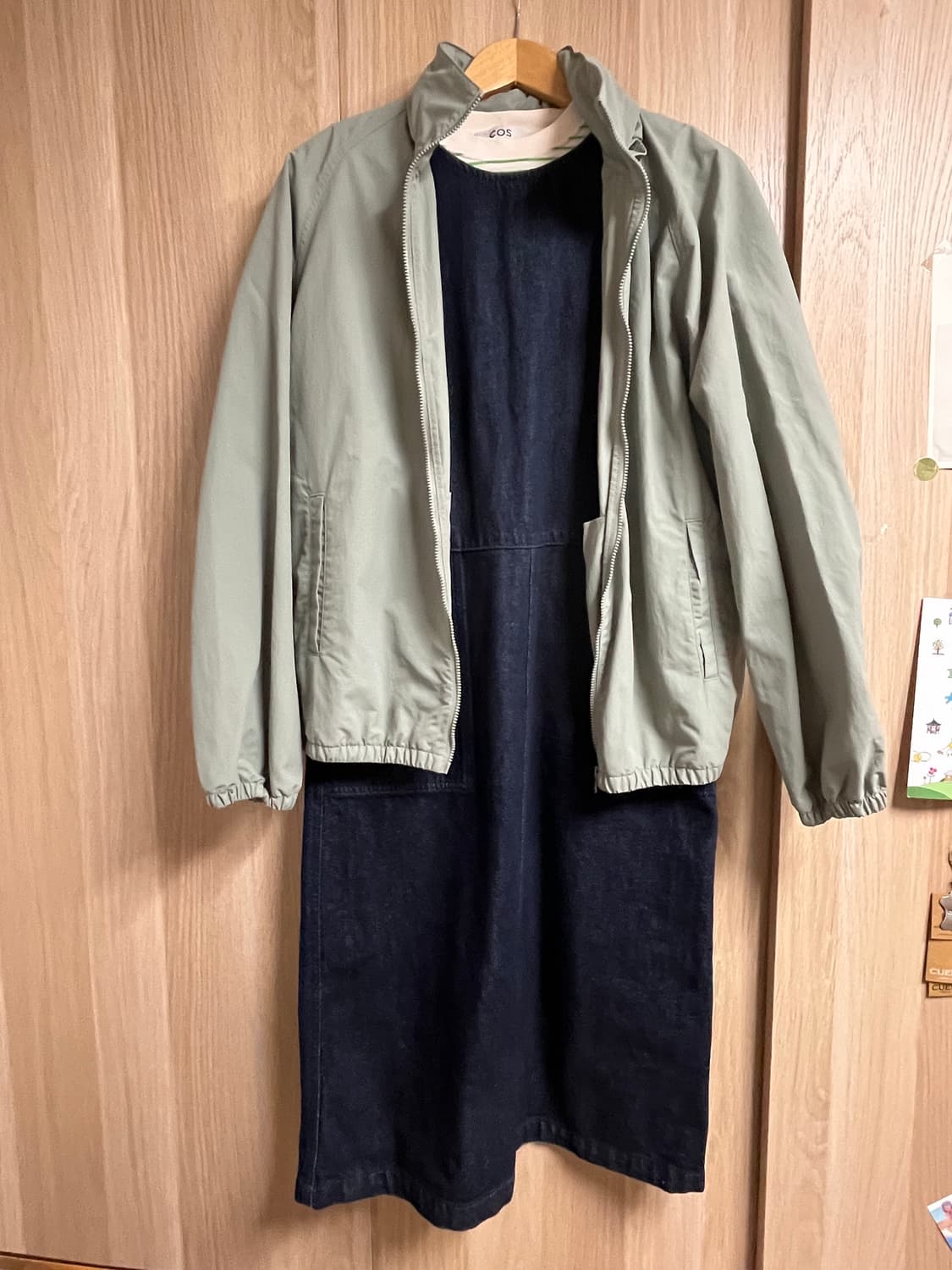 무인양품 바람막이 상품이미지5