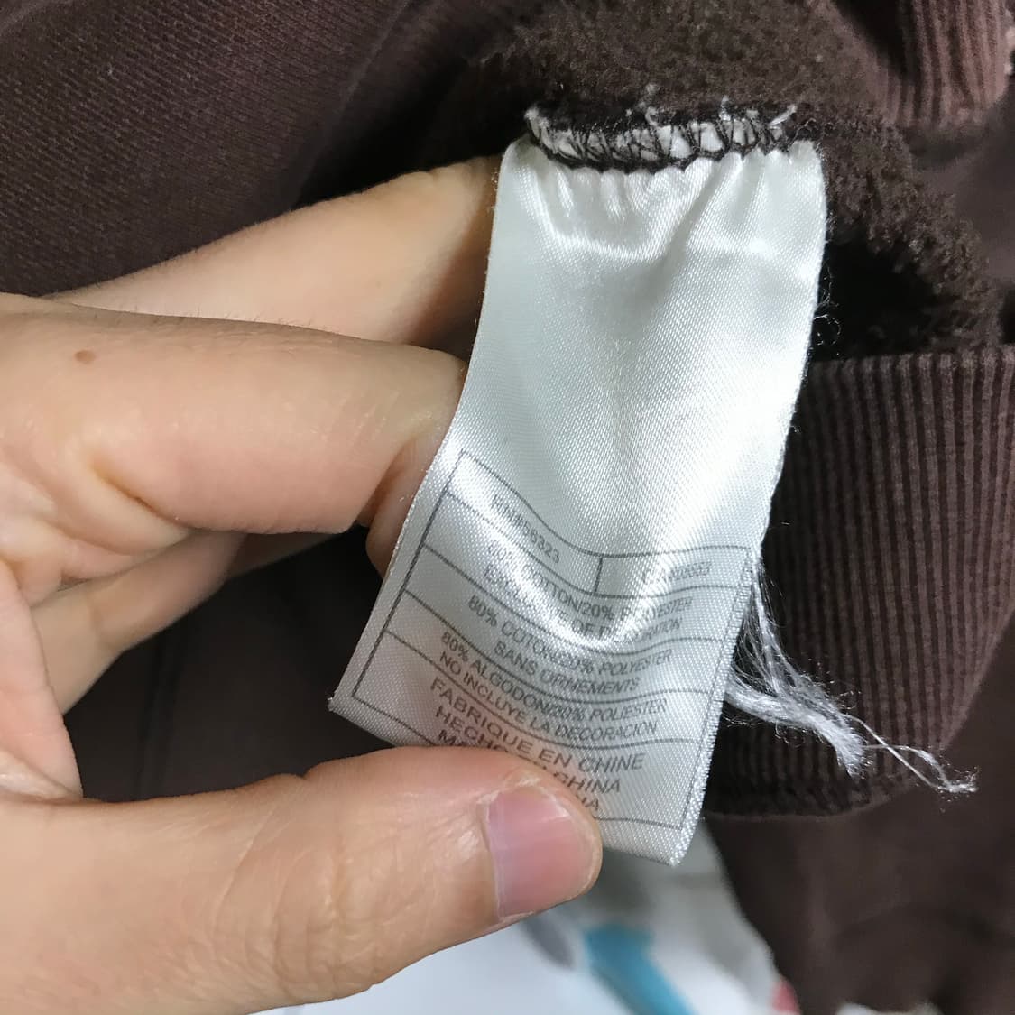 나이키 스펠로고 후드집업자켓 상품이미지4