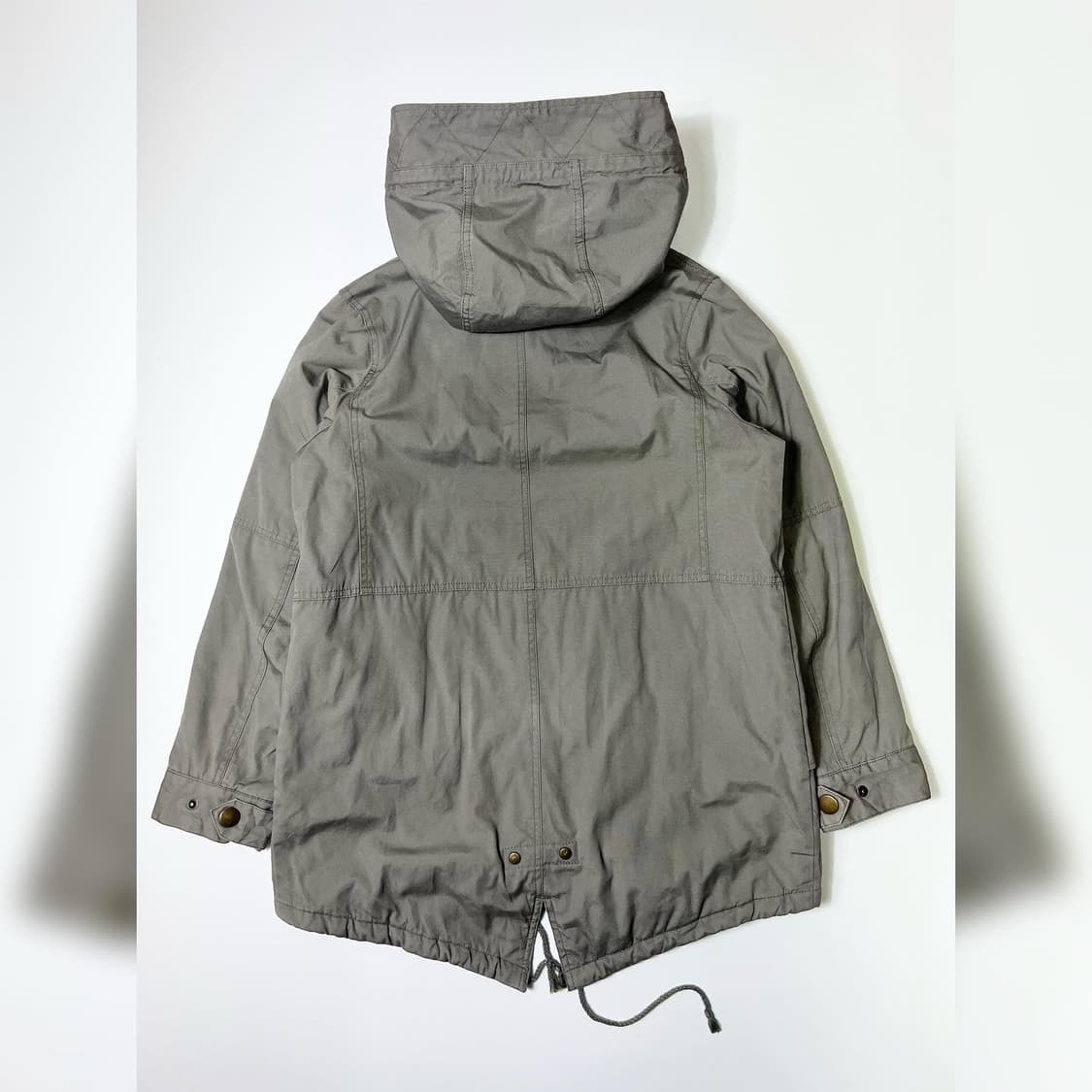 베네통 밀리터리 자켓 상품이미지4