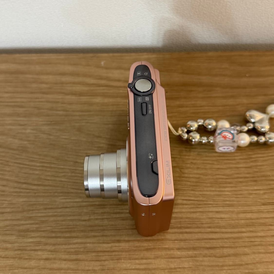 카시오 exilim z400 핑크 (작례o) 상품이미지3