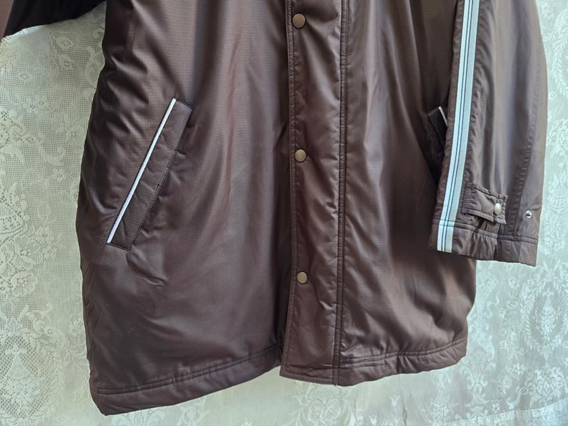 올드 나이키 벤치코트 상품이미지4