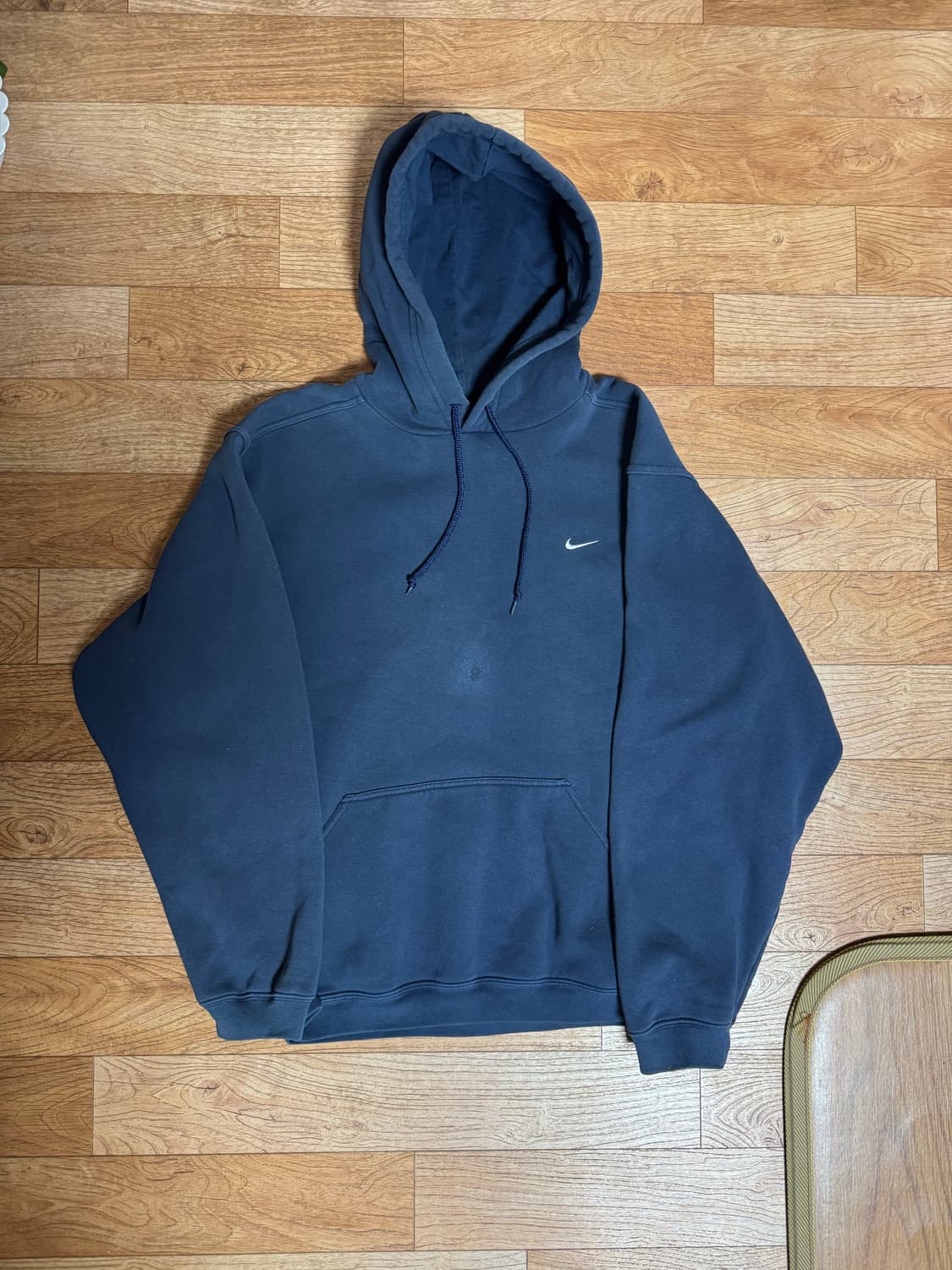 00s 나이키 스몰 스우시 후드티 상품이미지1