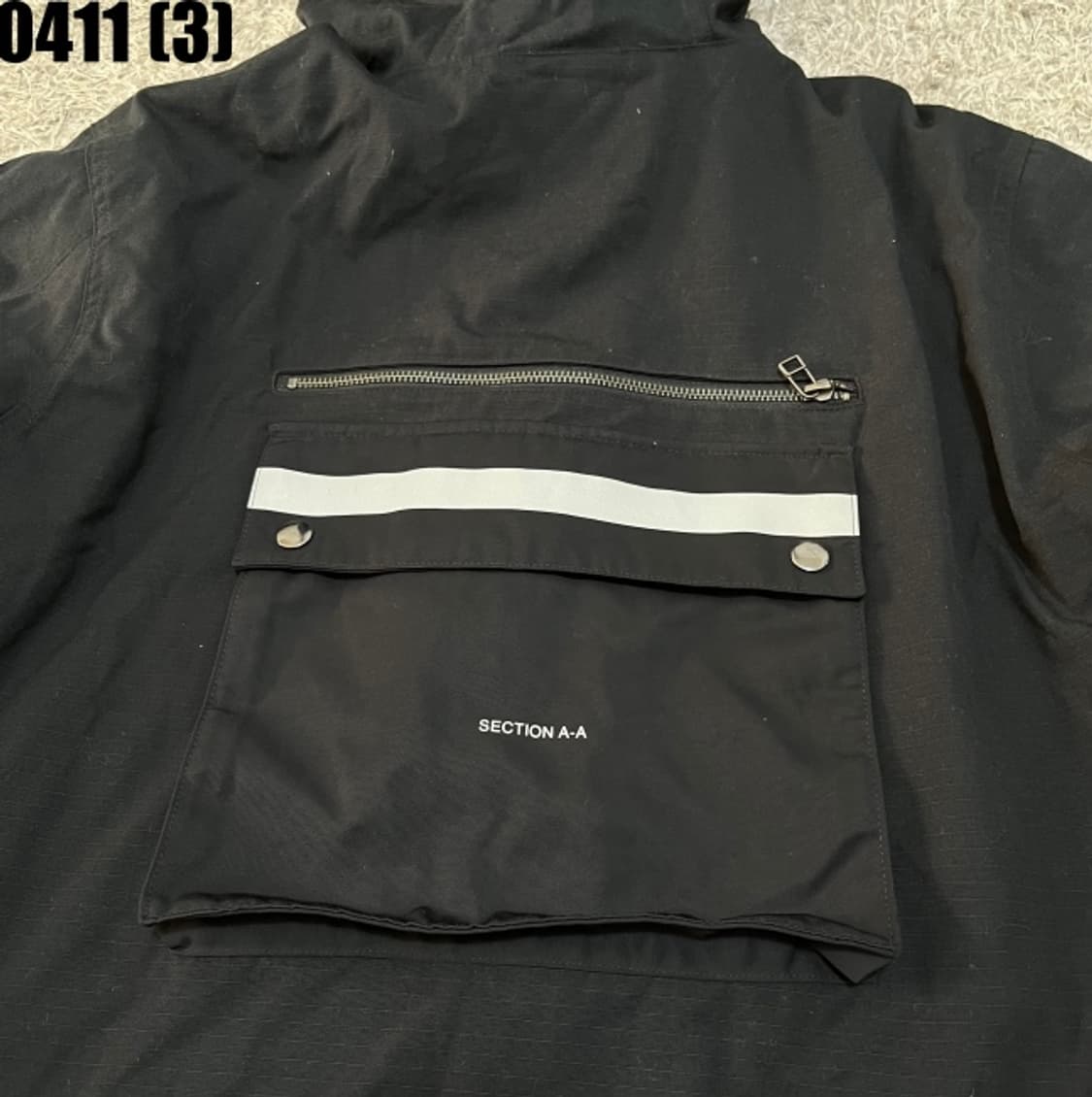 나이키 시티 메이드 우븐 바람막이 자켓 상품이미지8