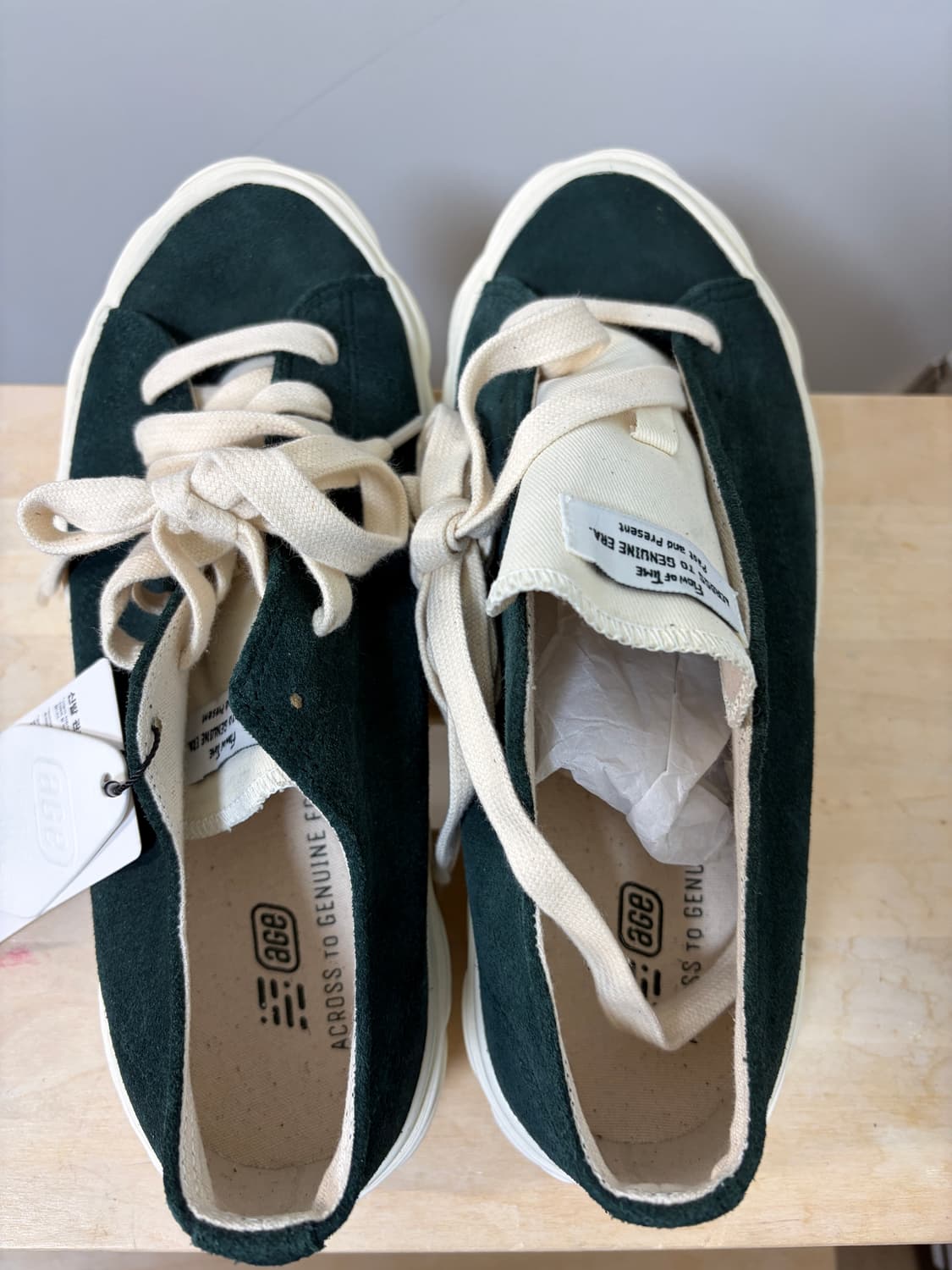 에이지 스니커즈 260 상품이미지4