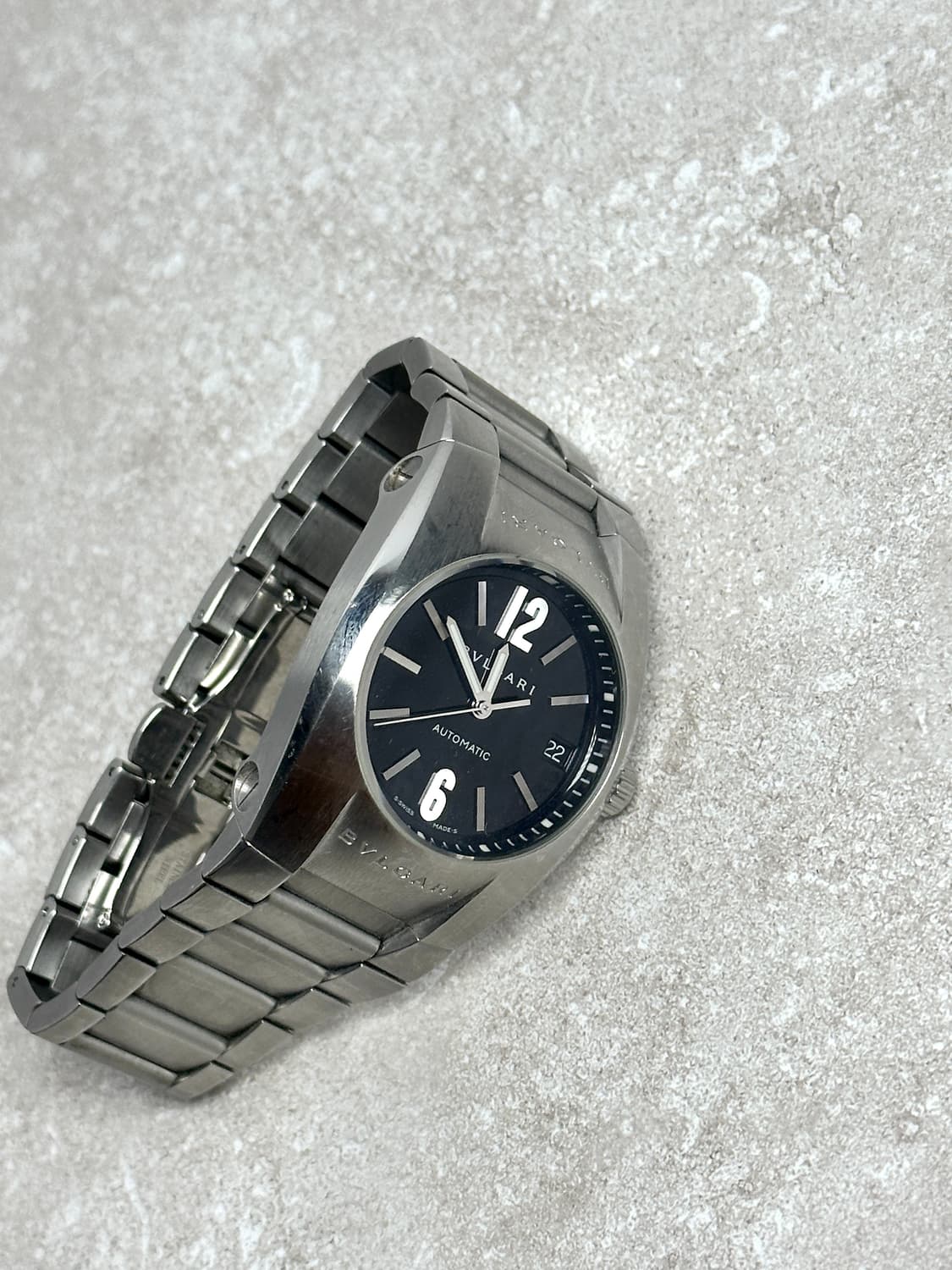 불가리 에르곤 EG35S 오토매틱 상품이미지4