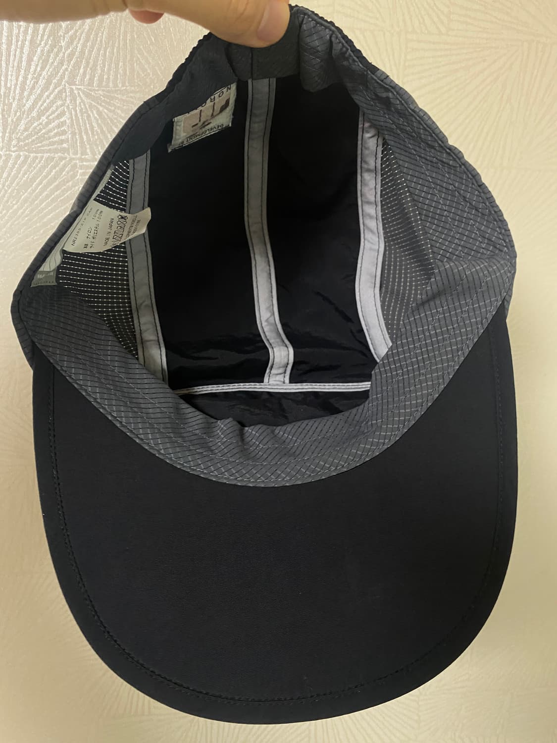 노롤 지퍼 캡  상품이미지2