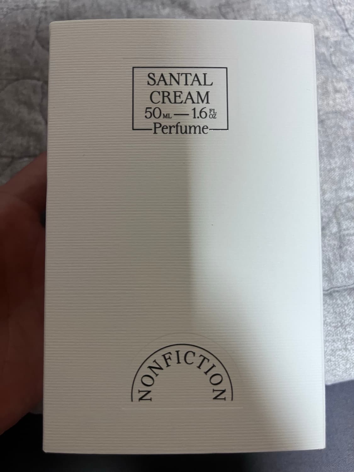 논픽션 상탈 50ml 새제품 상품이미지1