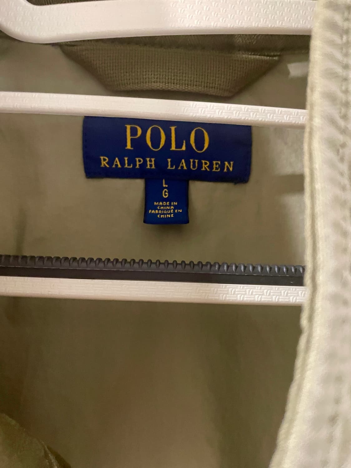 폴로 소령 야상 L사이즈 상품이미지6