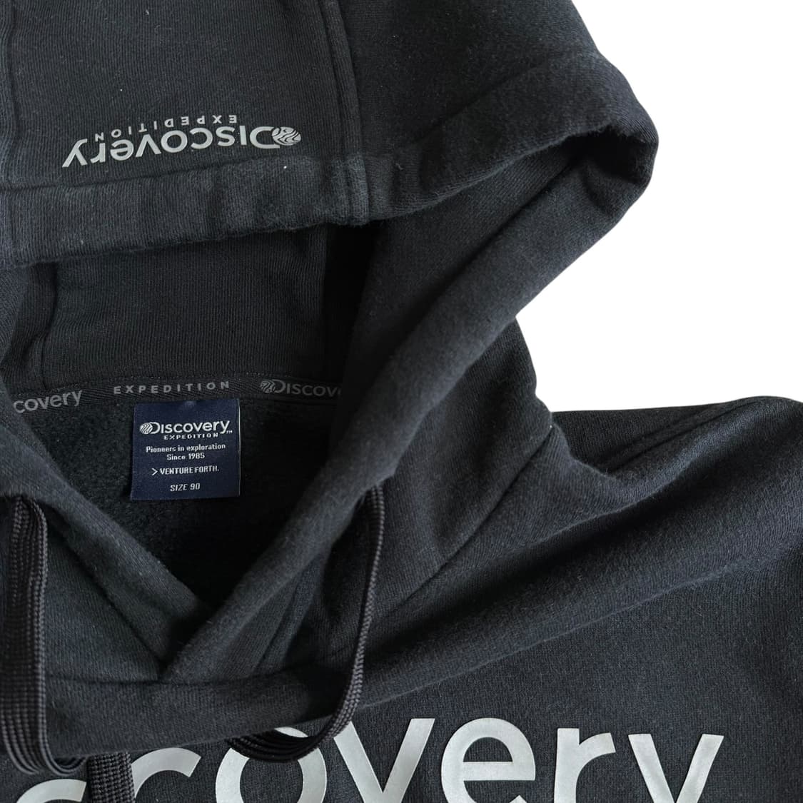 디스커버리 후드티 상품이미지2