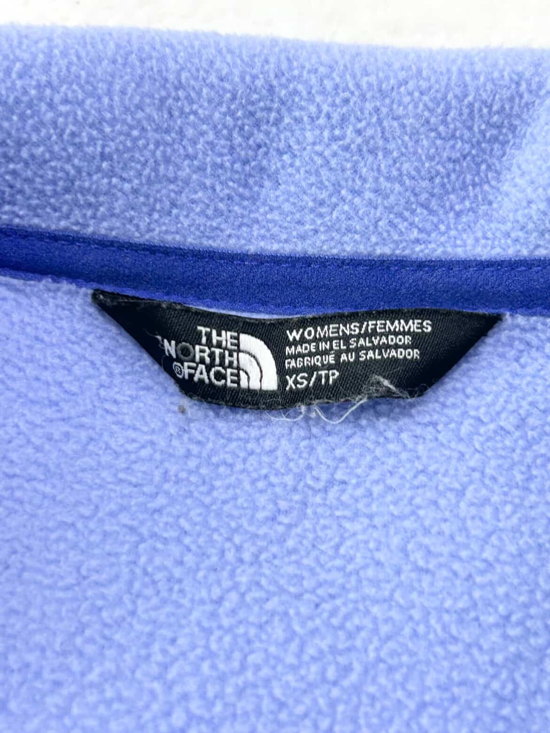 노스페이스 소라 플리스 집업 상품이미지7