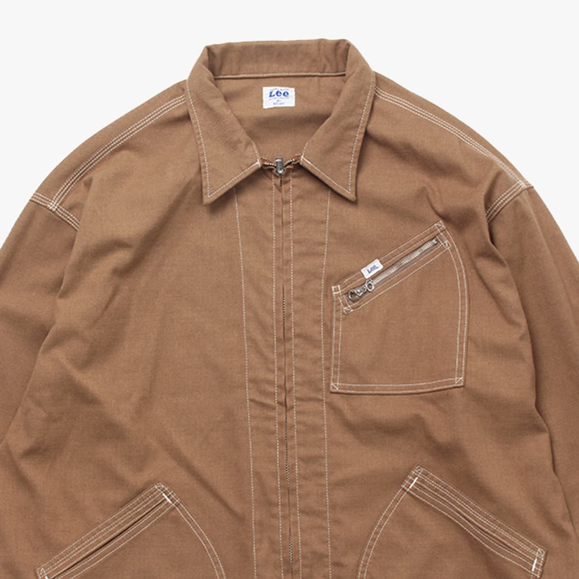  LEE X BEAMS "Stitch Jacket" 상품이미지2