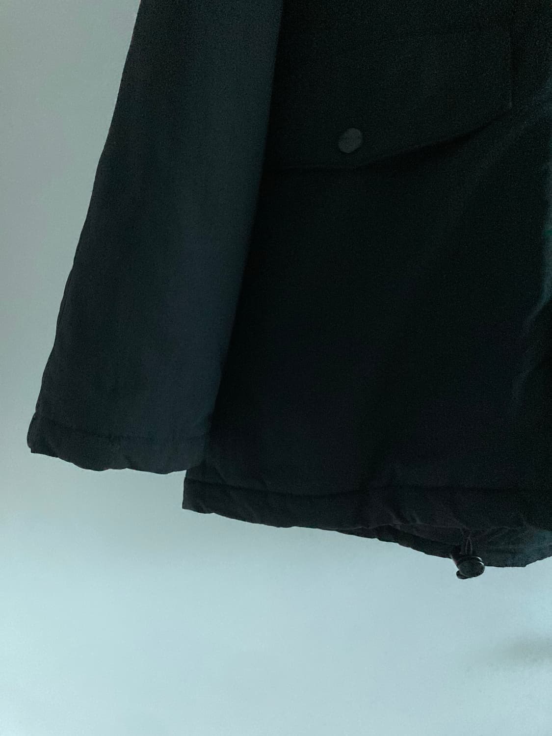 칼하트 패딩 자켓 국내정식 수입라벨 상품이미지4