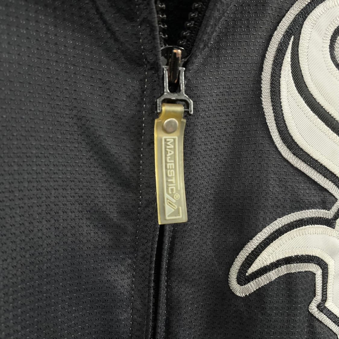 마제스틱 화이트삭스 바시티 자켓 상품이미지5