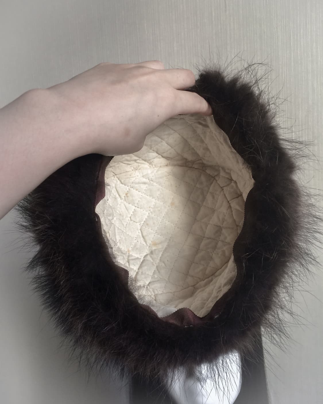  Fur hat 상품이미지6