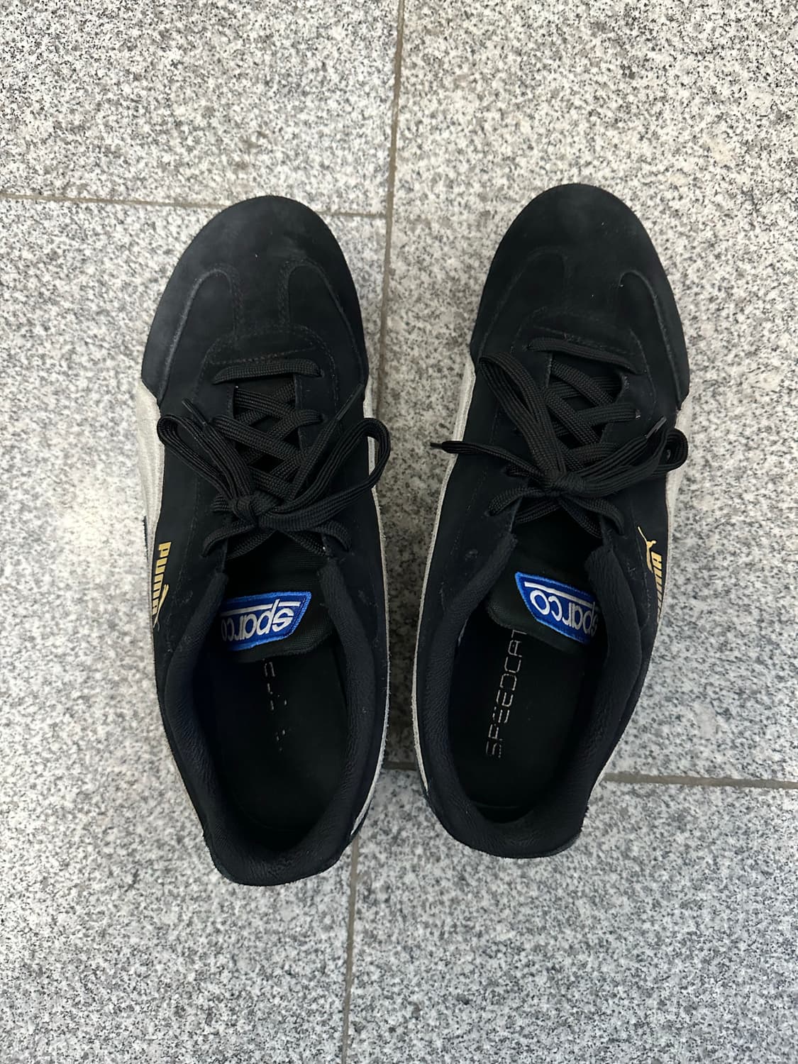 푸마 스피드캣 280 sparco협업 상품이미지1