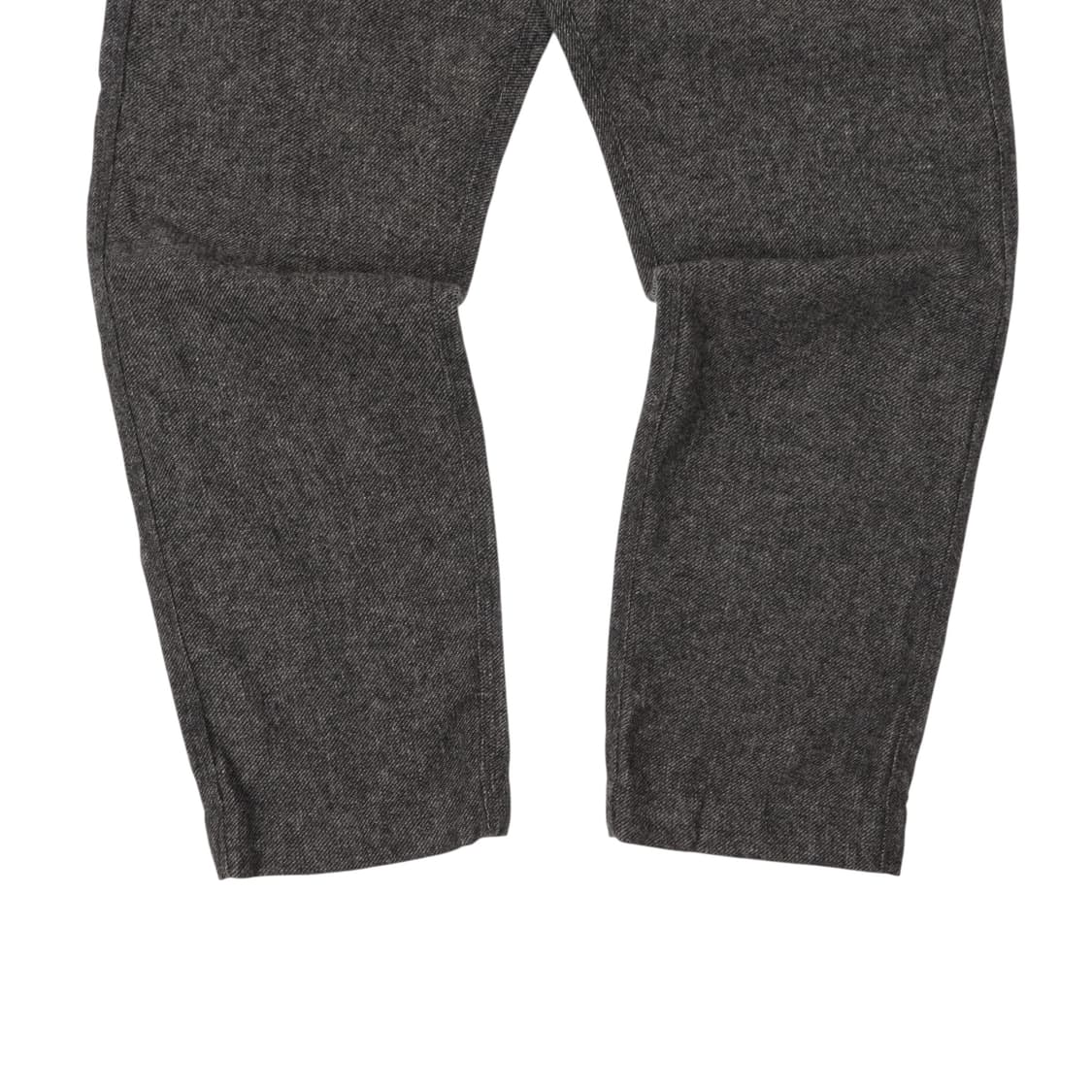 빔즈 헤링본 울 드로스트링 팬츠 상품이미지4