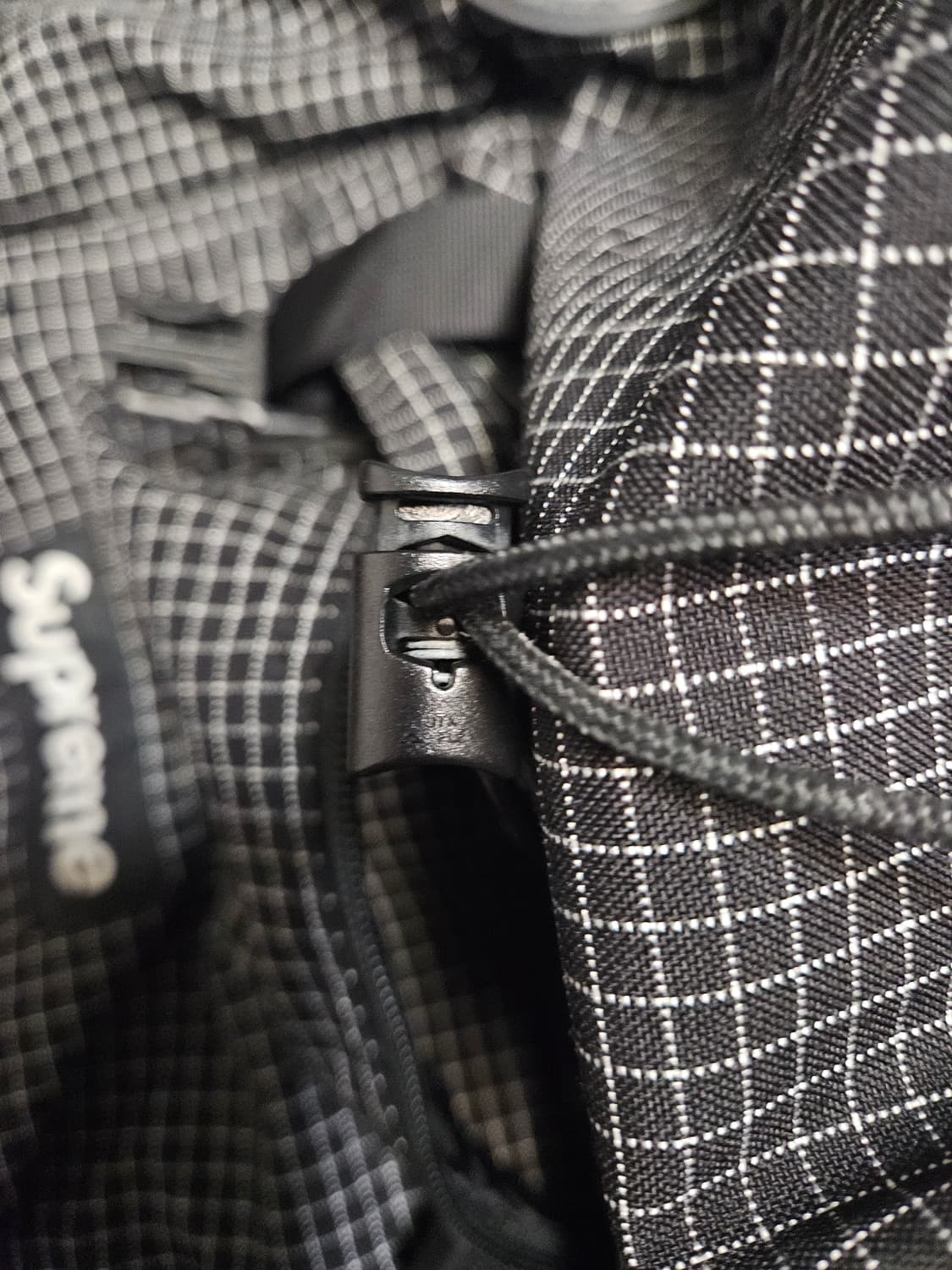 (os) 슈프림 09fw 립스탁 데니어 백팩 상품이미지7