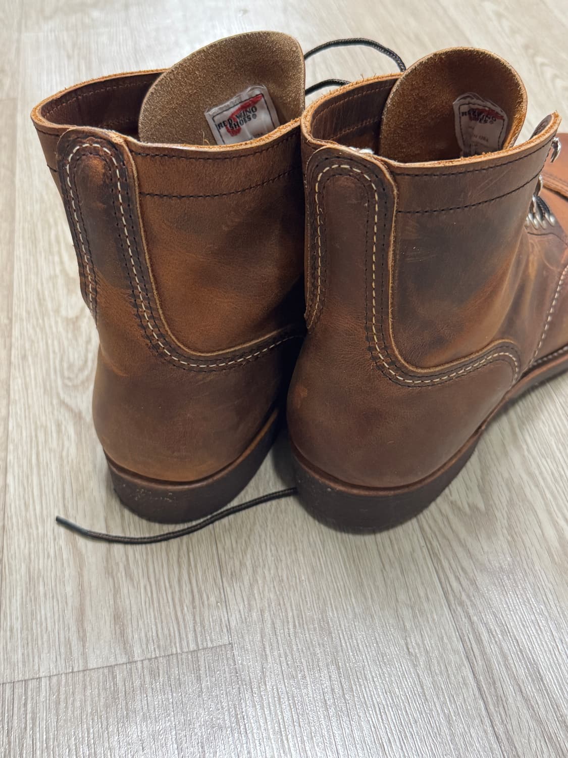 레드윙 아이언레인저 8085 11D 상품이미지3