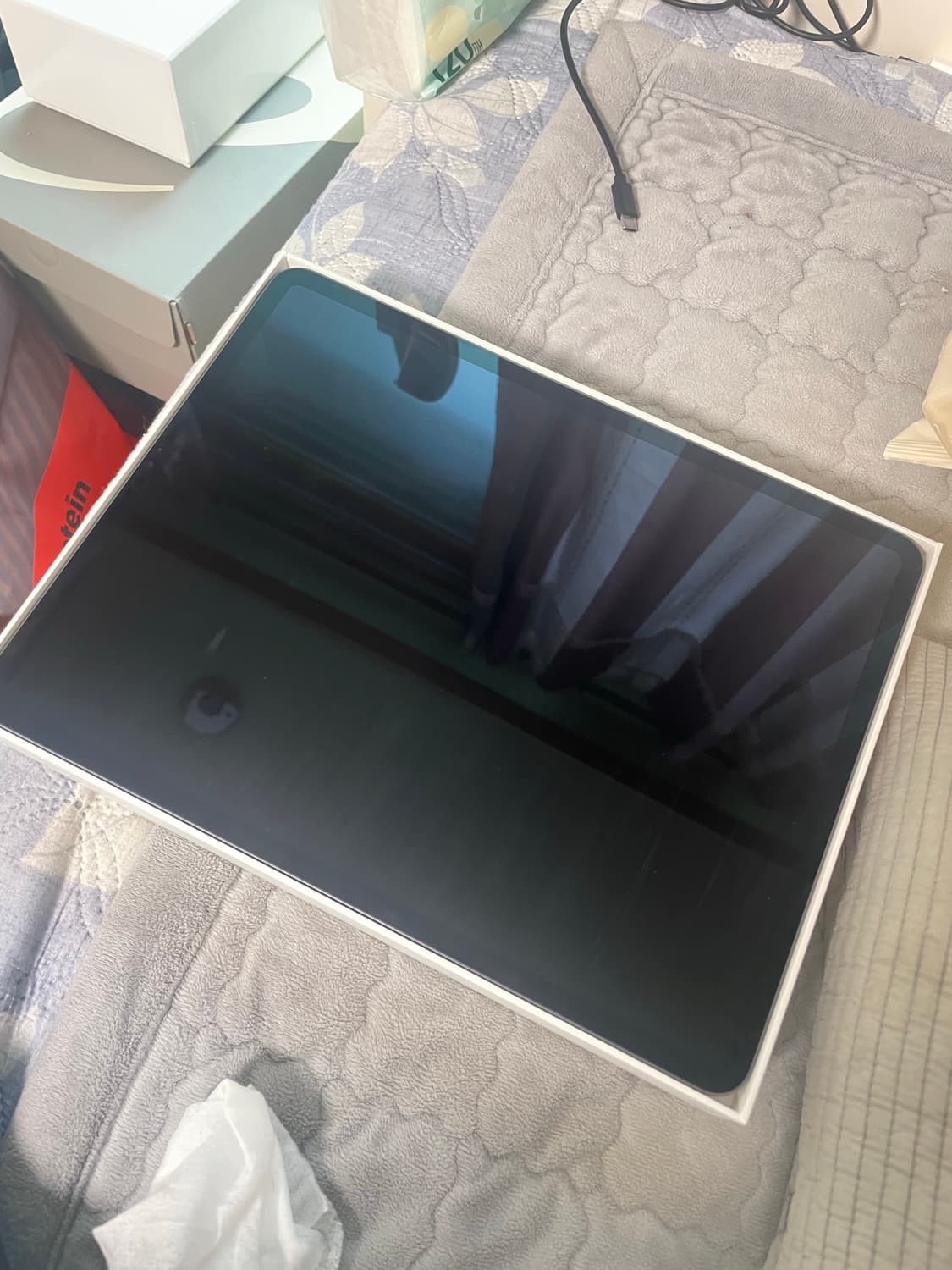Apple 아이패드 프로 12.9 5세대 M1칩 1024GB 상품이미지10