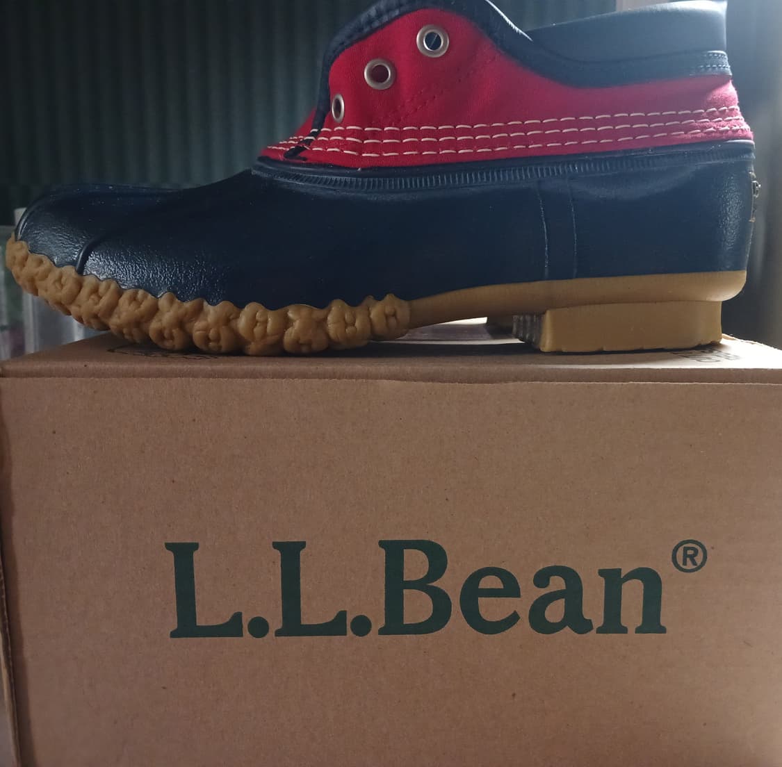 L.L.Bean × BEAMS PLUS × BEAMS BOY shoes 상품이미지2