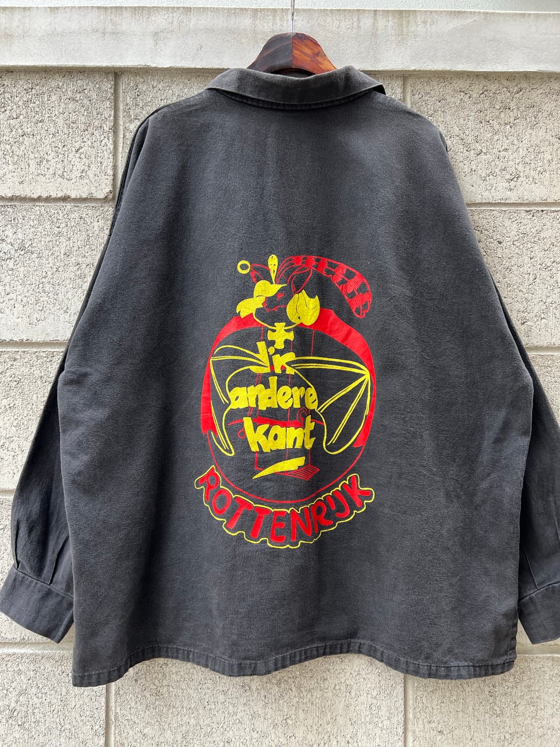 OLD VINTAGE FRENCH FISHERMAN 빈티지프렌치스목자켓 상품이미지7