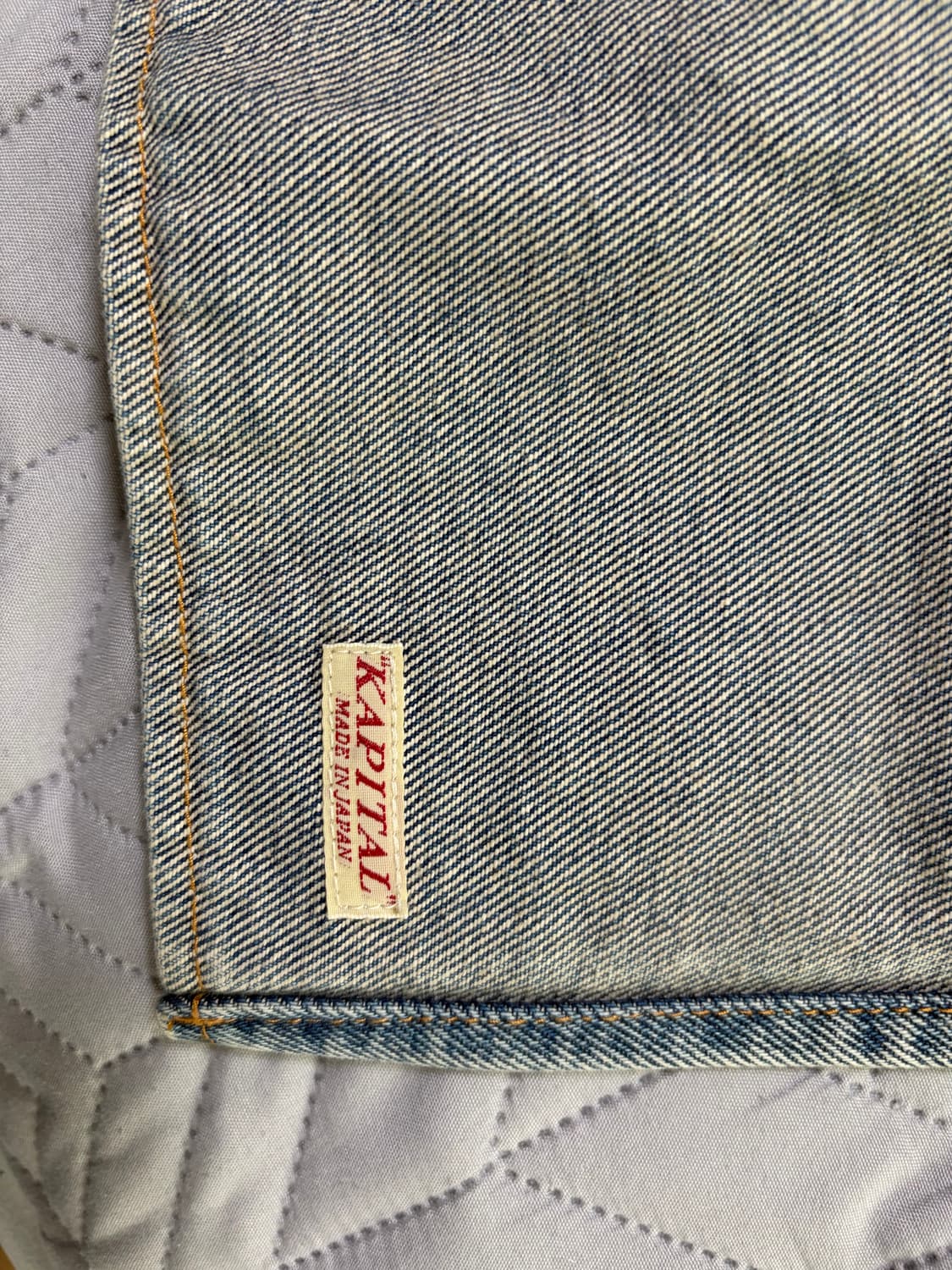 캐피탈 앞치마 에이프런 상품이미지2