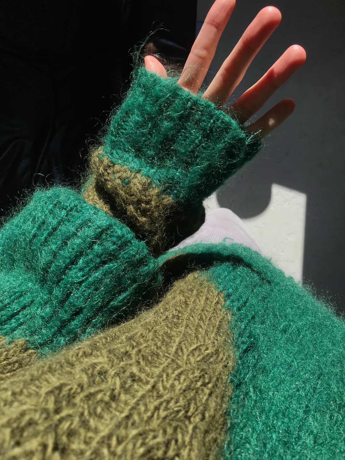 pull over knit  상품이미지5