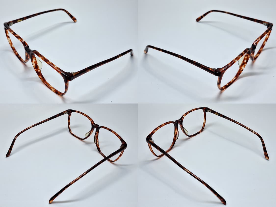 폴로 랄프로렌 polo 163 by Ralph Lauren 슬림뿔테 안경 상품이미지8