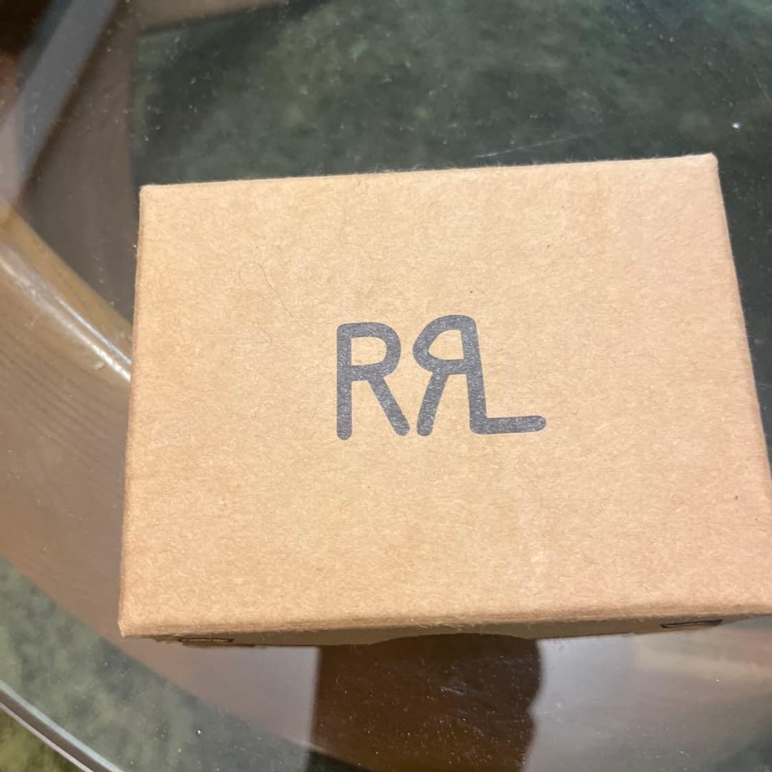 더블알엘 rrl 송치지갑 상품이미지3