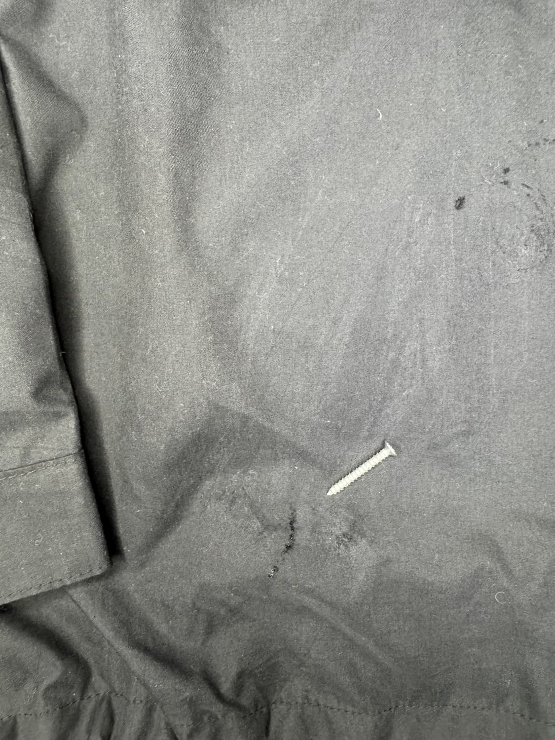 빈티지 그렌펠 GRENFELL 아노락 후디 36 상품이미지4