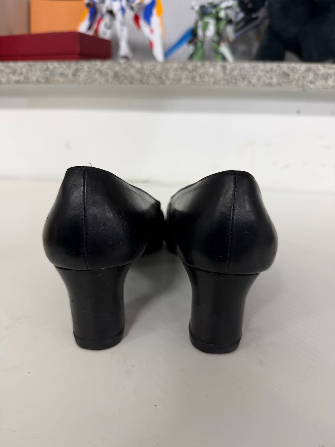 정품) 페라가모 여성 간치니 로퍼 구두 6(230) 상품이미지5