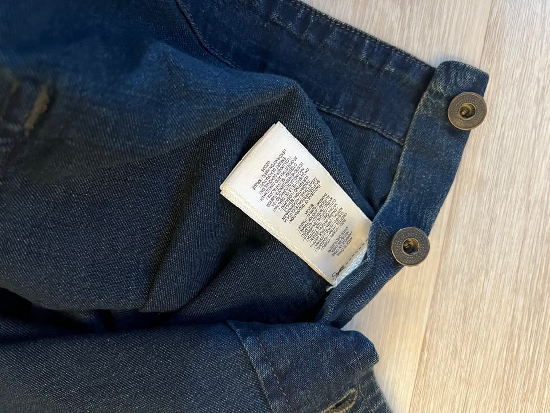 RRL overalls L 상품이미지5