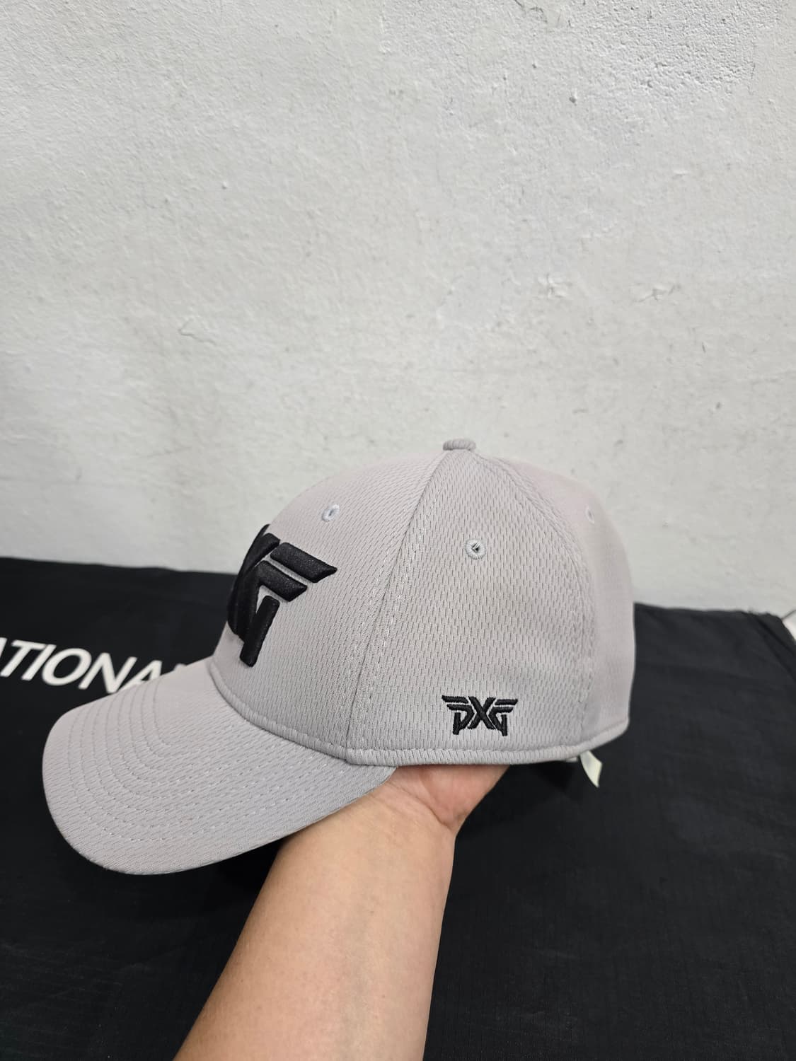 pxg 뉴에라 골프 볼캡 상품이미지2