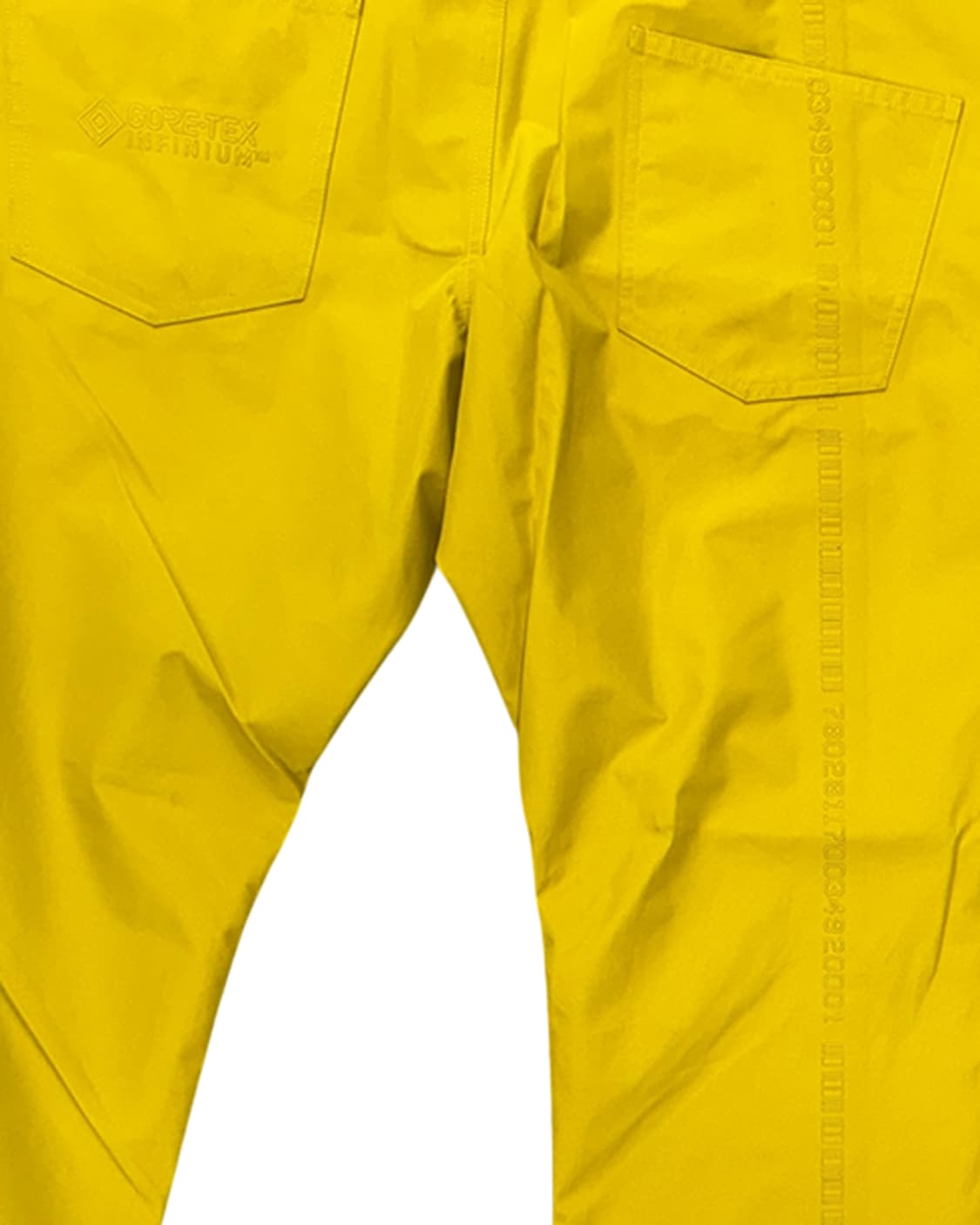 강혁 x 코오롱 스포츠 22AW 고어텍스 인피니엄 트라우저 상품이미지9