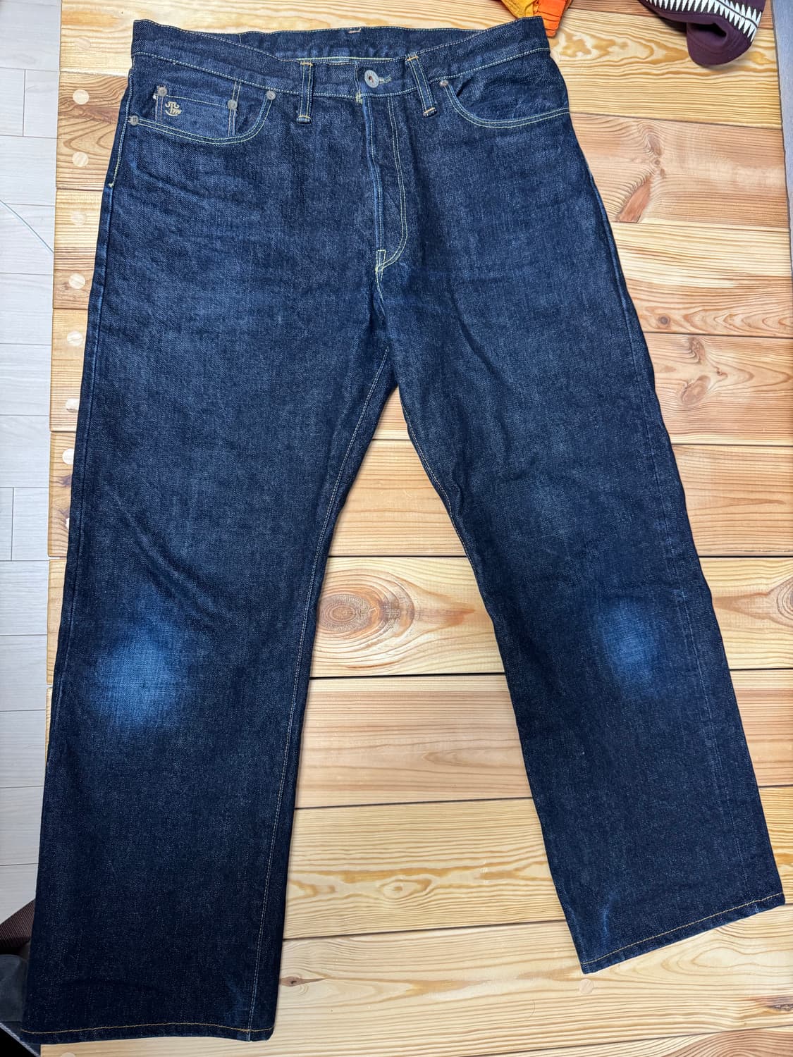 토이즈맥코이 데님 팬츠 Lot140d W32 L34 상품이미지1