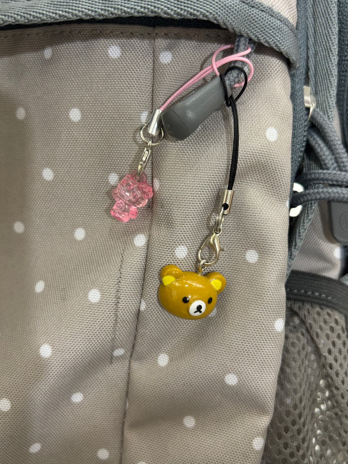 콜맨 도트 백팩 상품이미지4