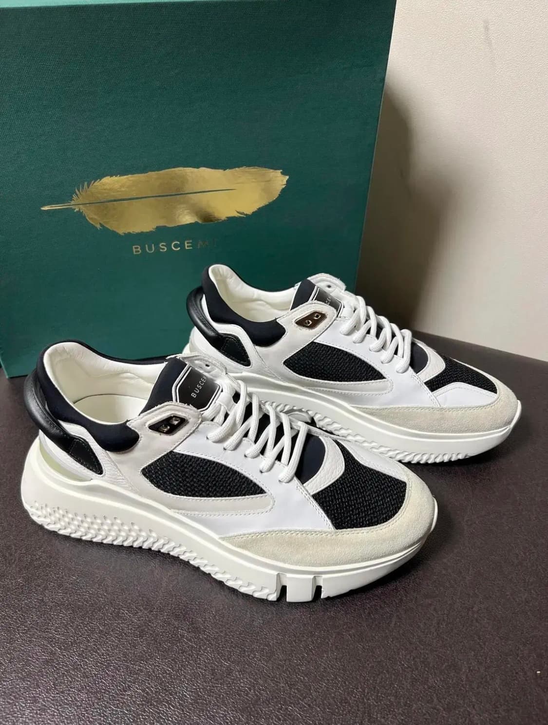 부세미 벨로체 스니커즈 상품이미지4