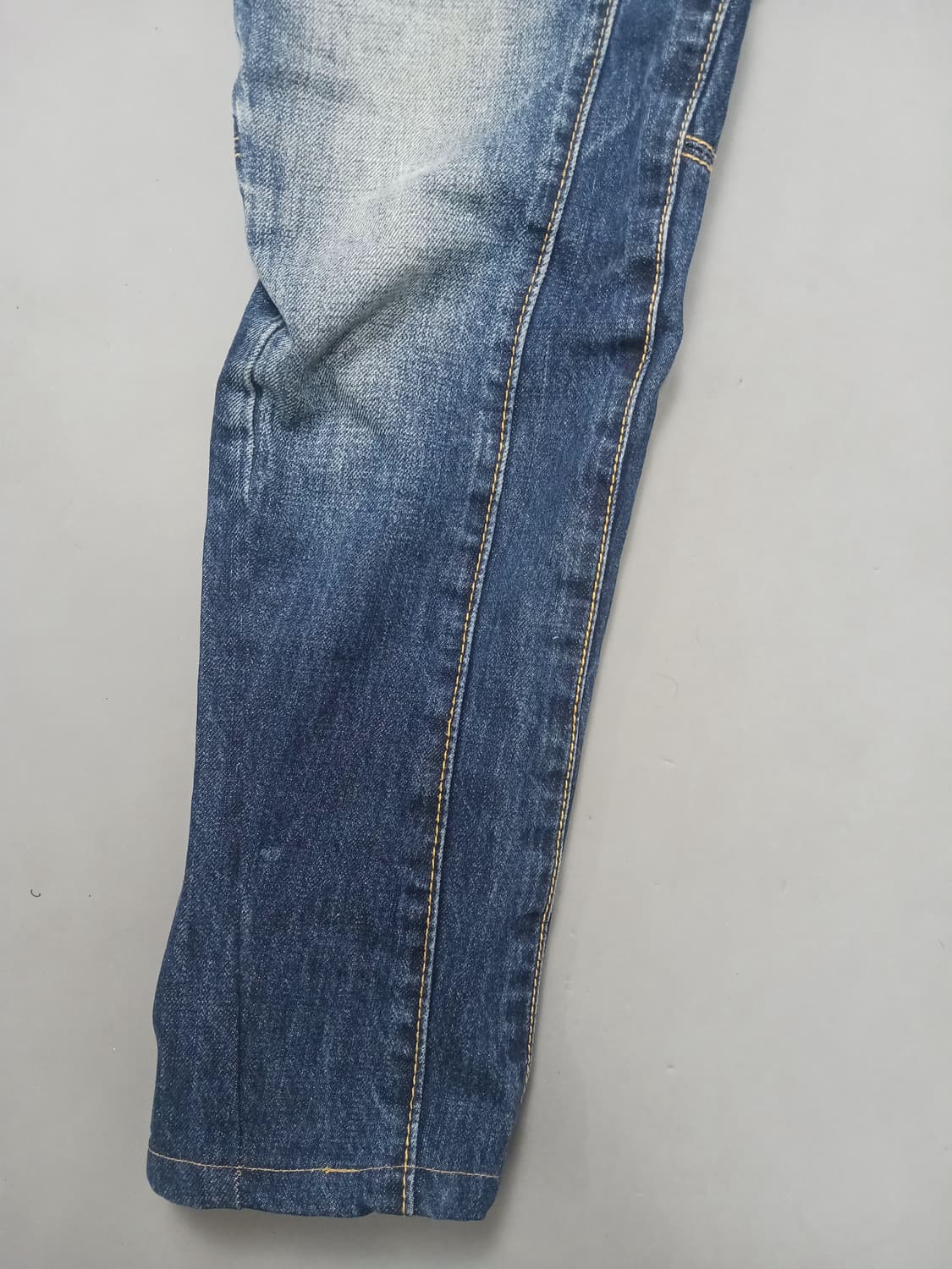 [30] 디스퀘어드2 미니포켓 바이커진 청바지 상품이미지3