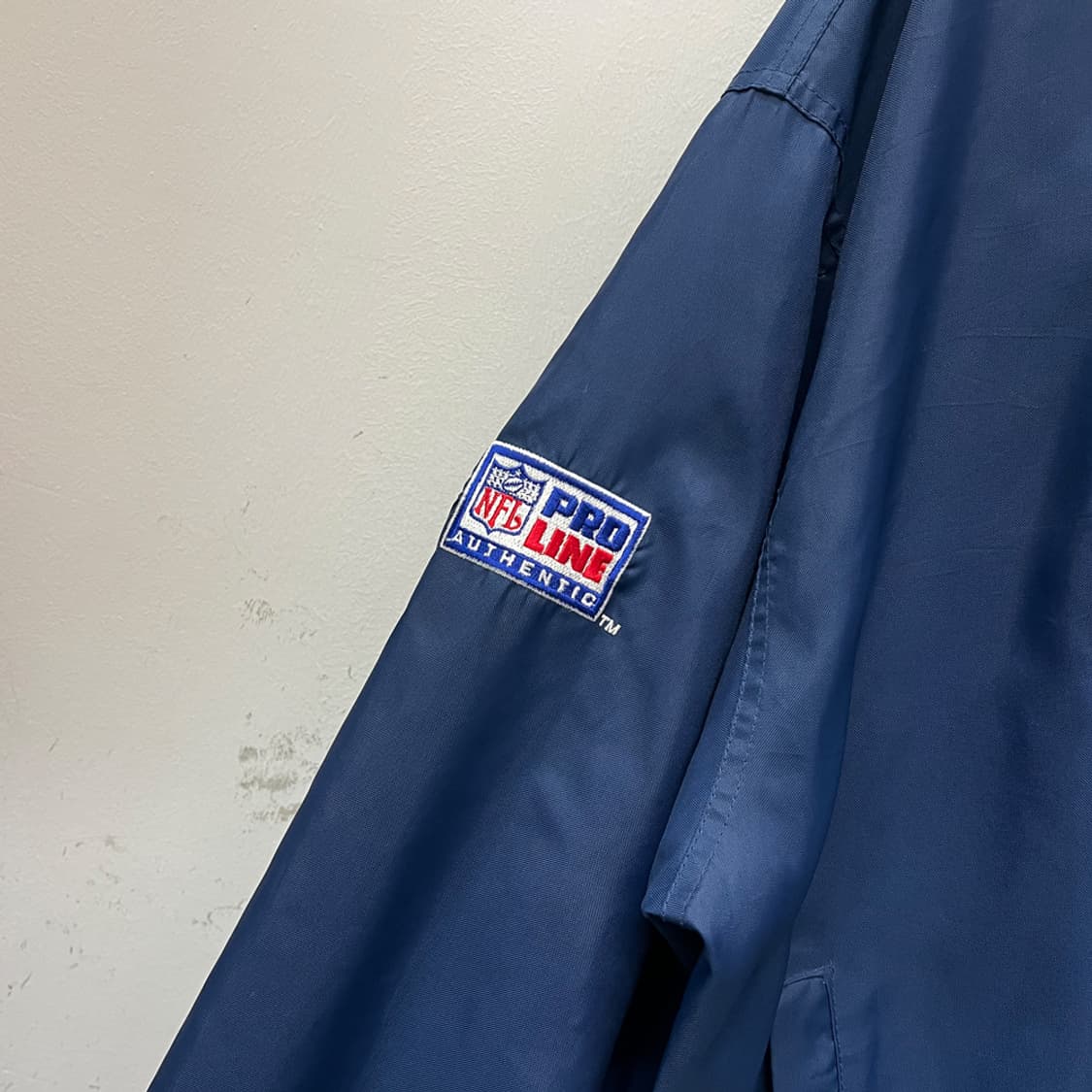 스타터 NFL 프로라인 시카고 베어스 나일론 웜업 XL 상품이미지4