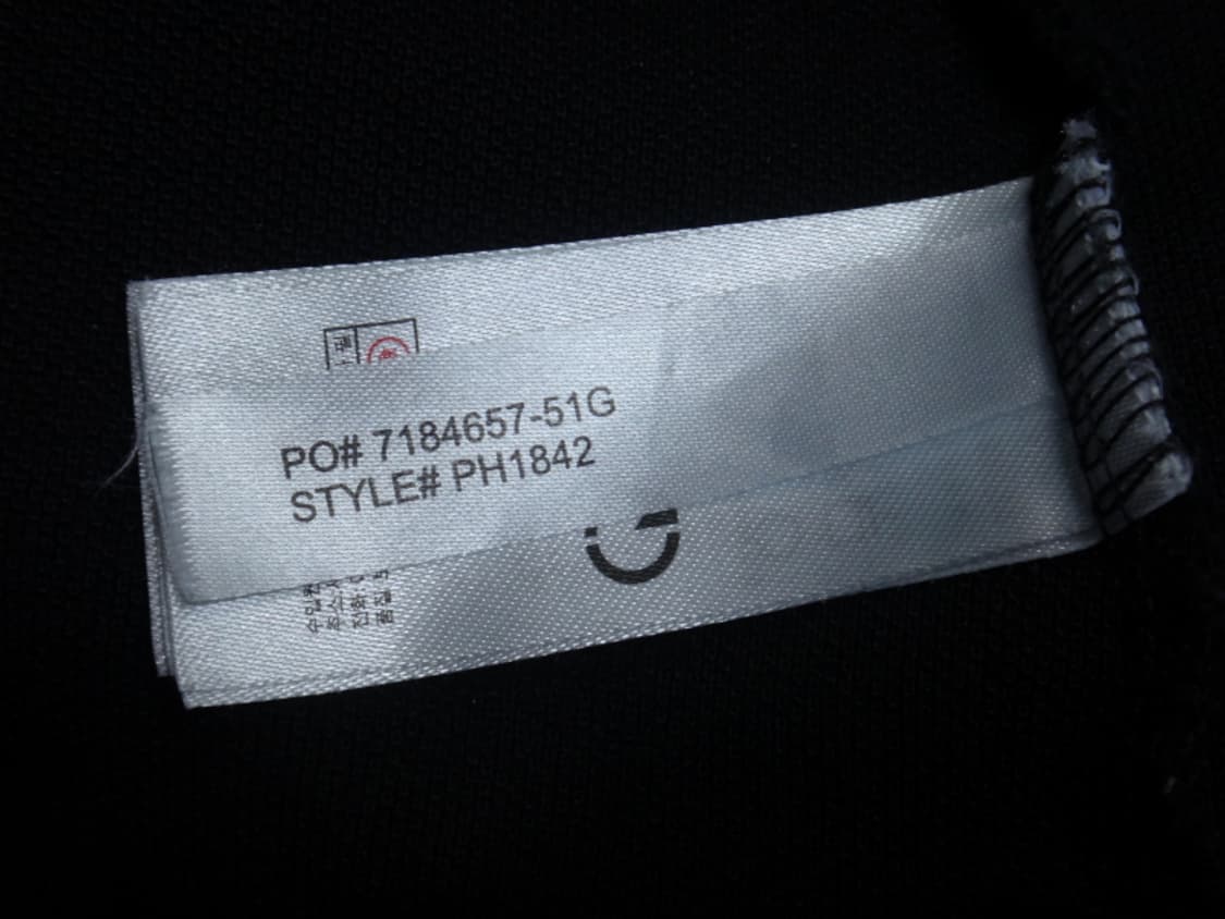 (100) 라코스테 프랑스 남성 PK 반팔 카라티 블랙 상품이미지9