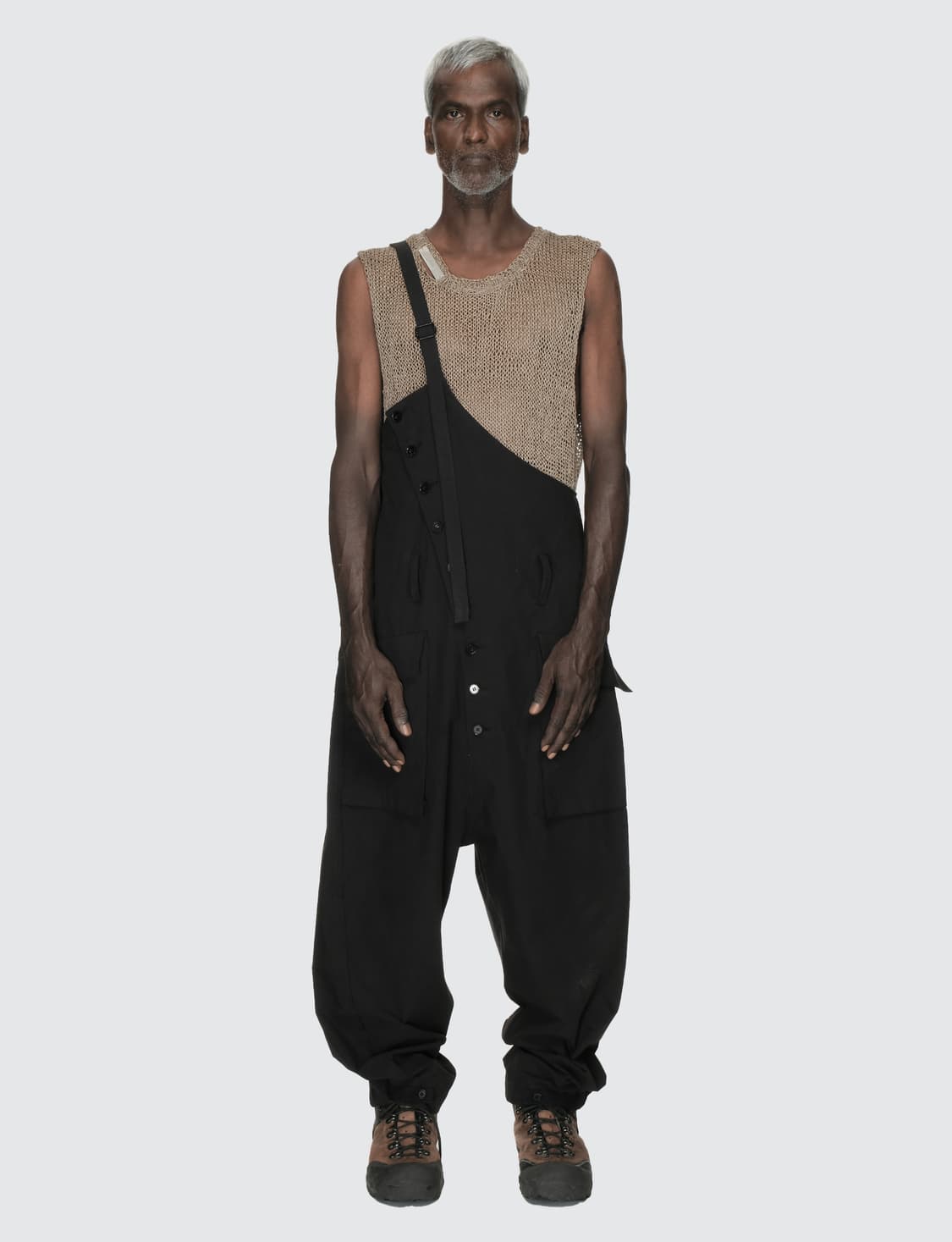 JOE CHIA 22FW VORIAN JUMPSUIT 상품이미지1