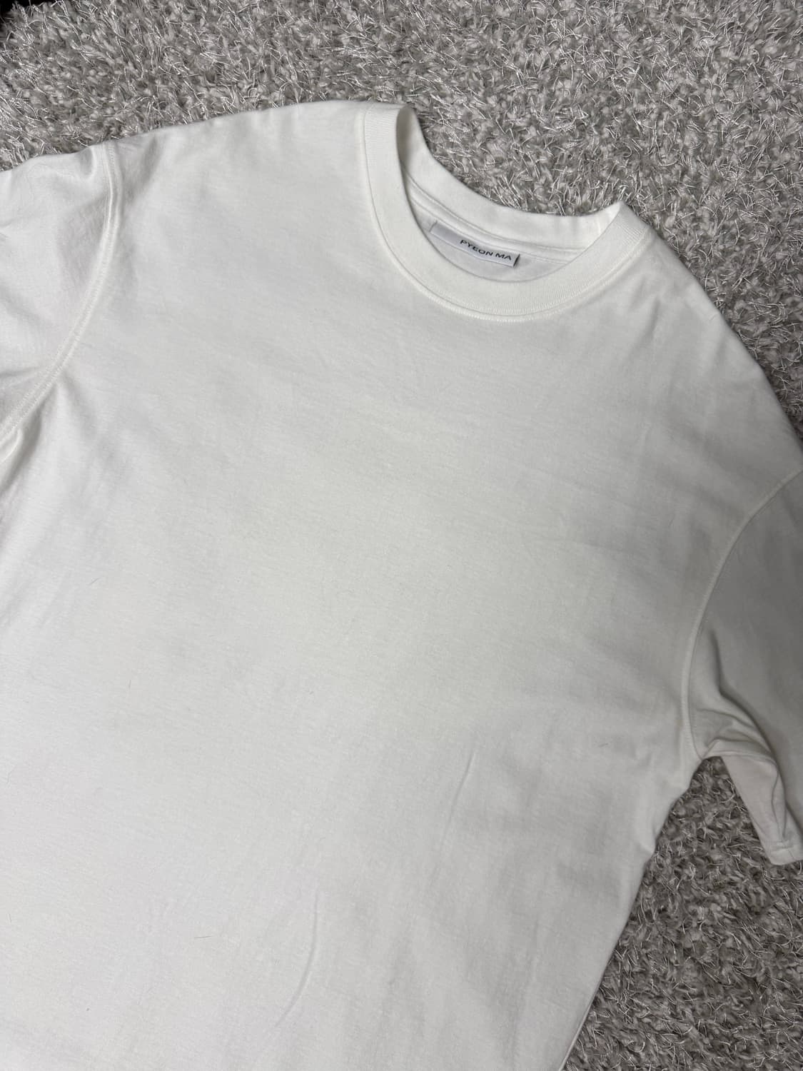 편마 Organic T-shirt 반팔티셔츠 상품이미지3