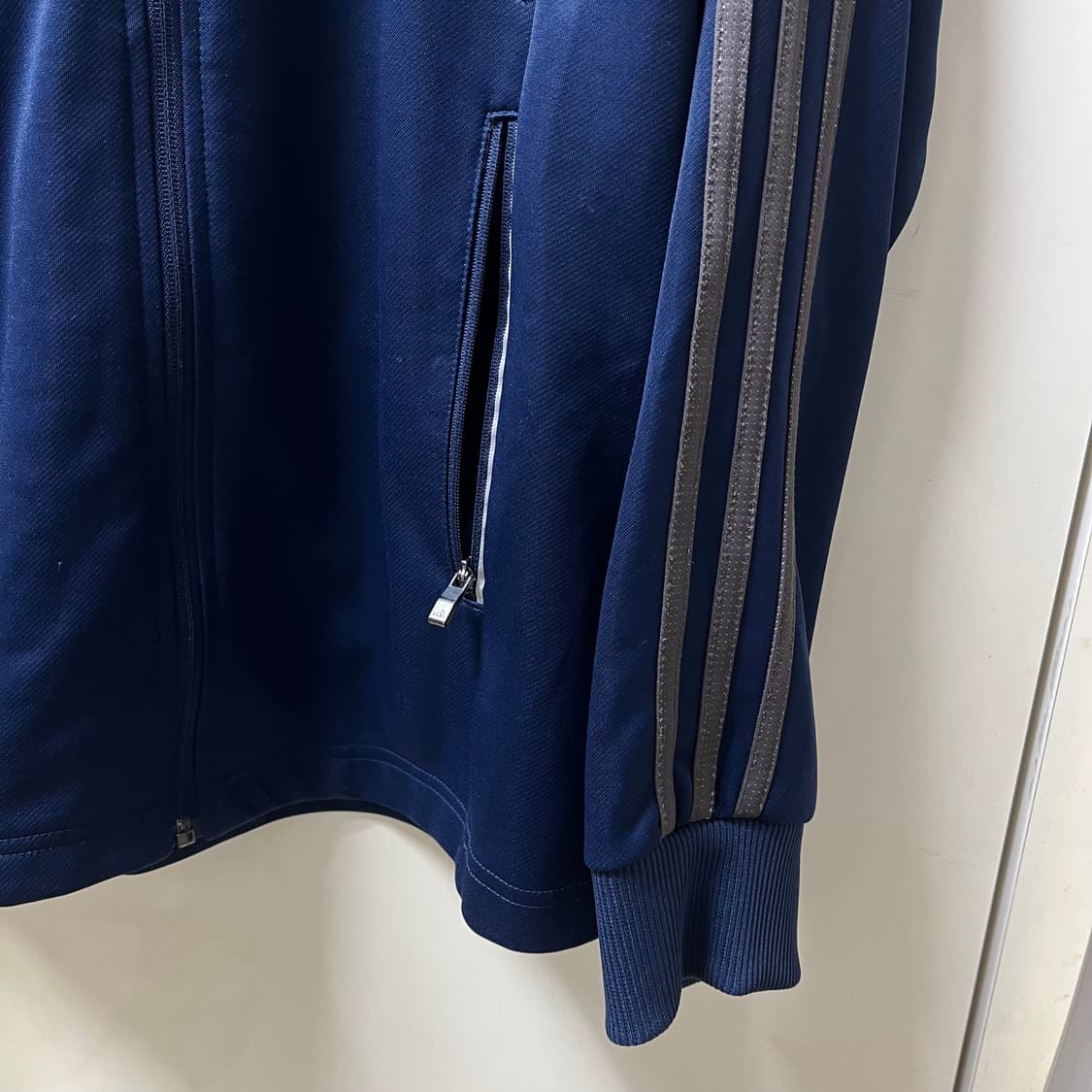 아디다스 사이드라인 트랙탑 져지 XL/105 상품이미지4