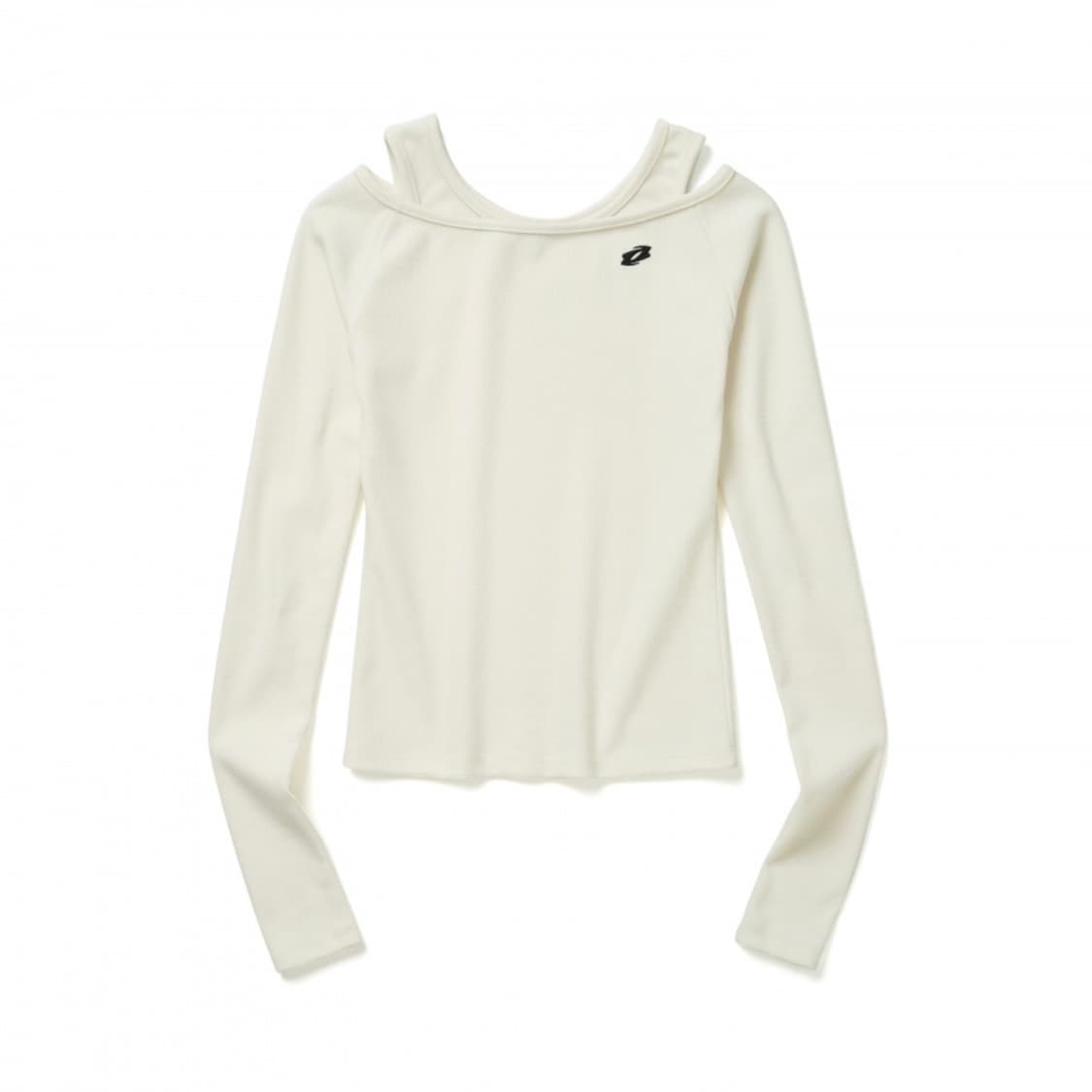 더 아이덴티티 프로젝트 Women layerd ribbed sleeve  상품이미지1